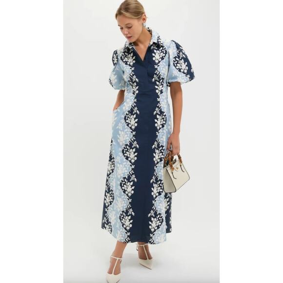 Tuckernuck Dresses & Skirts - Tuckernuck Delaney Midi Dress size XL